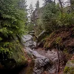 Horská chata Cicha Struga Chocieszow