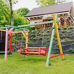 Domek alpejski Cicha Struga Chocieszow