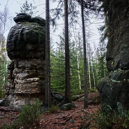 Chalé Cicha Struga Chocieszow