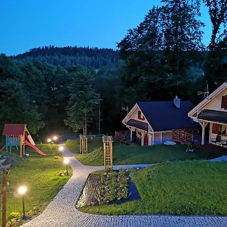 Cicha Struga Dağ evi