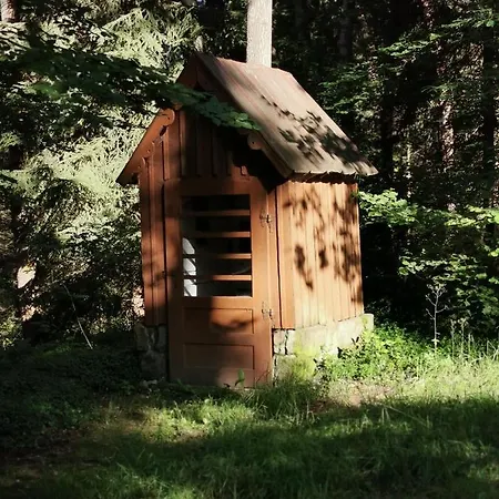 Dağ evi Cicha Struga *