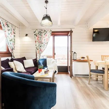 Cicha Struga Chalé Chocieszow