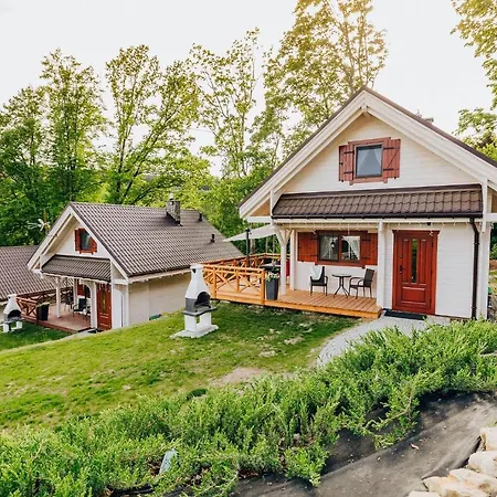 Chalet Cicha Struga Chocieszow