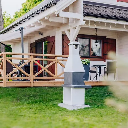 Cicha Struga Chalet Chocieszow