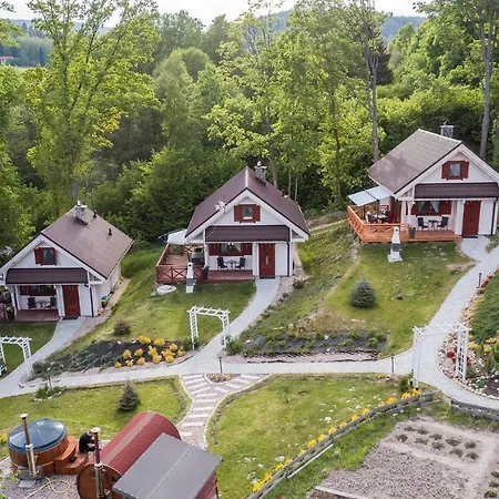 Cicha Struga Chalet Chocieszow