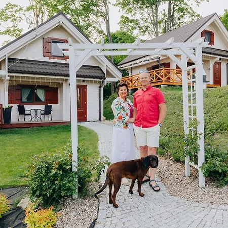 Chalé Cicha Struga Chocieszow