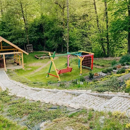 Chalé Cicha Struga *