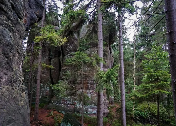 Domek alpejski Cicha Struga Chocieszow