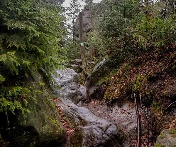 Chalet Cicha Struga Chocieszow