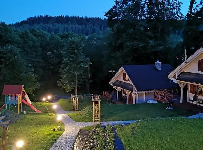 Cicha Struga Chalet