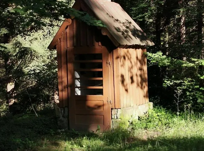 Domek alpejski Cicha Struga *