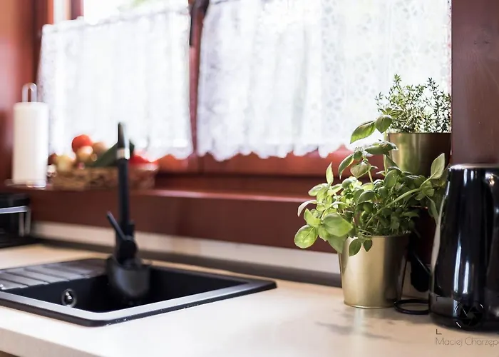 Chalet Cicha Struga *