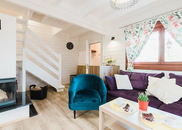 Cicha Struga Chalet *