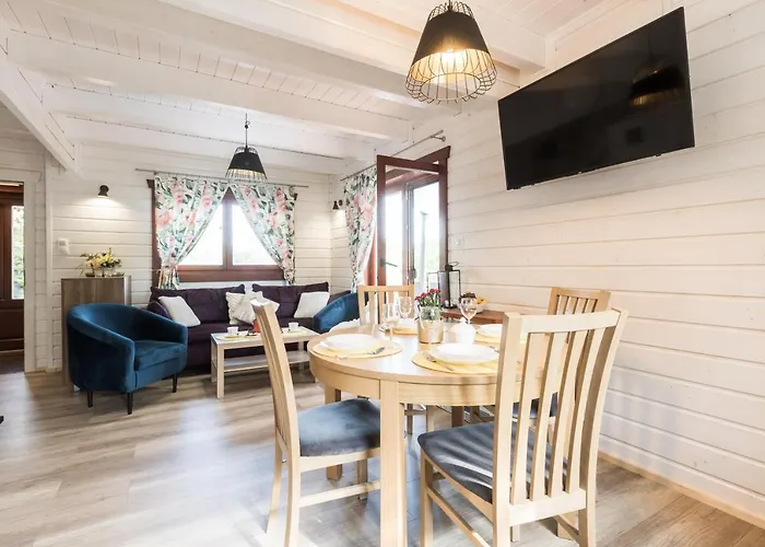 Chalet Cicha Struga *