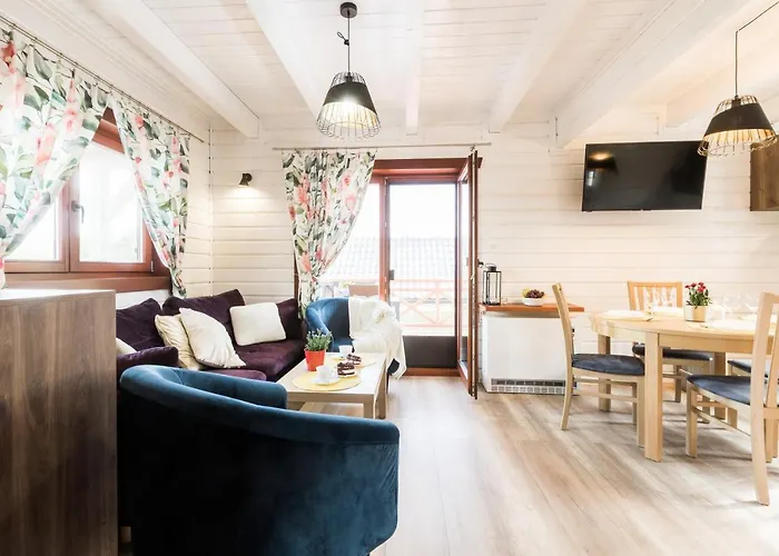 Cicha Struga Chalet Chocieszow