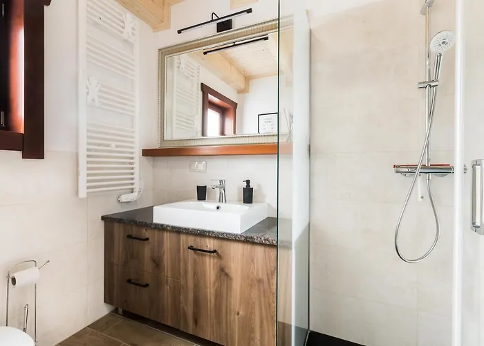 Cicha Struga Chocieszow