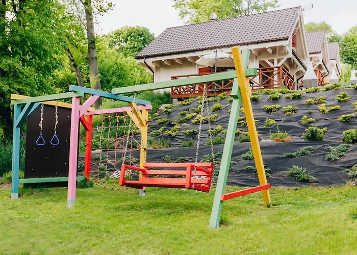 Chalet Cicha Struga Chocieszow