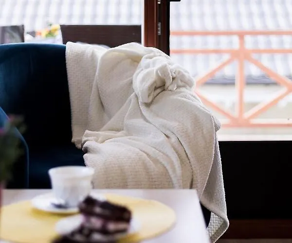 Cicha Struga Chalet *