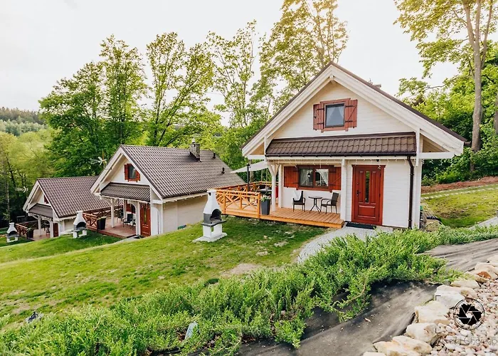 Chalet Cicha Struga Chocieszow