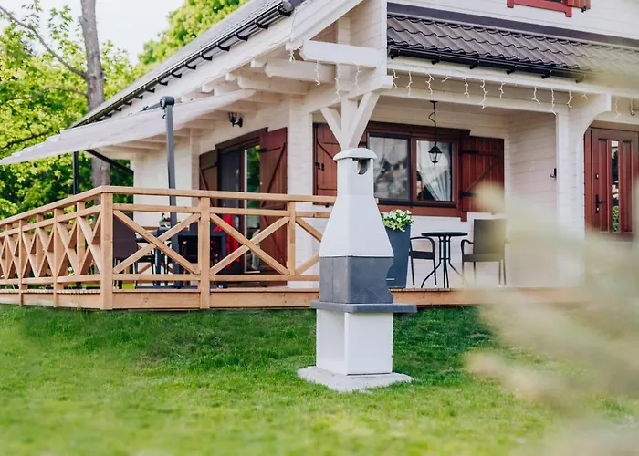 Cicha Struga Chalet Chocieszow