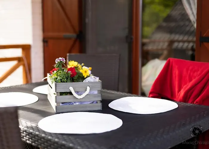 Cicha Struga Chalet *