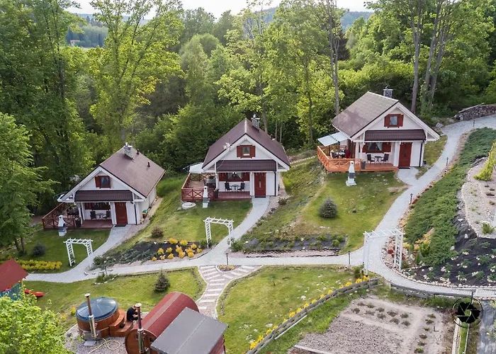 Cicha Struga Chalet Chocieszow