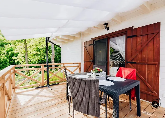 Chalet Cicha Struga *