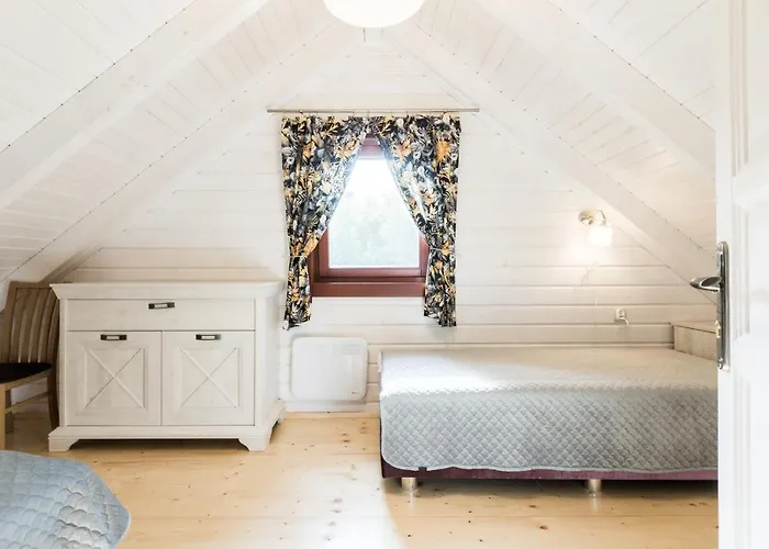 Chalet Cicha Struga *