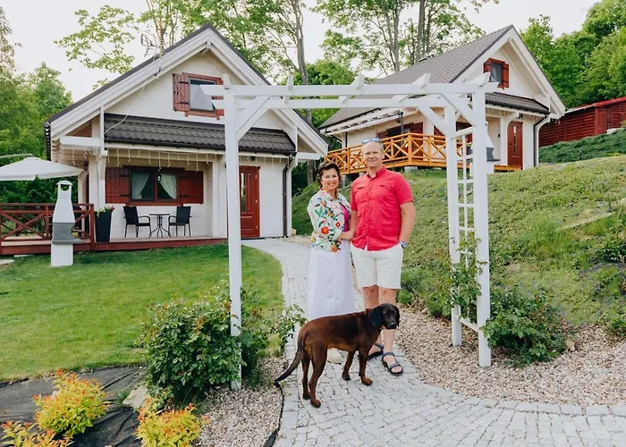 Chalet Cicha Struga Chocieszow