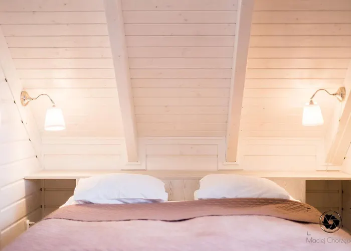 Cicha Struga Chalet Chocieszow