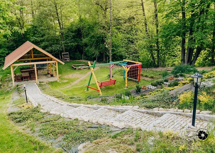 Chalet Cicha Struga *