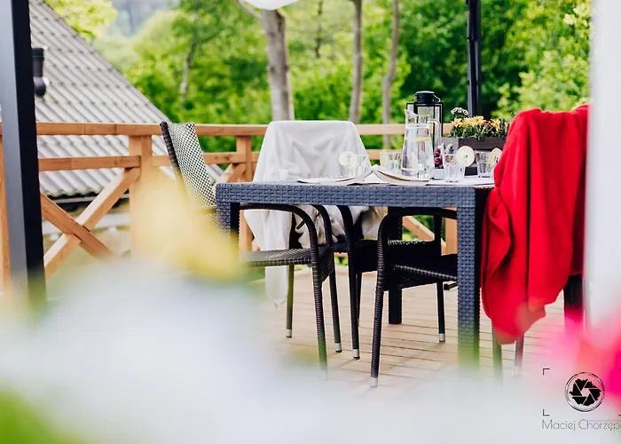 Chalet Cicha Struga Chocieszow